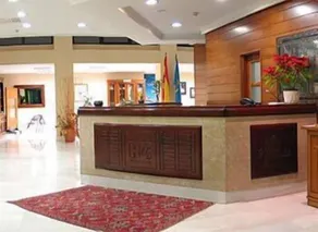 Hotel Cristina - Réception