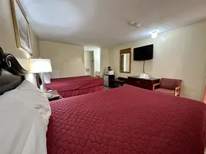 Red Carpet Inn Pulaski - Værelse