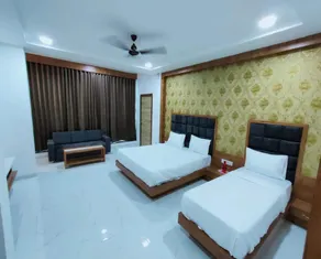 Hotel Rest and Leaf - Quarto