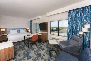 Hampton Inn & Suites Irving Hwy 183 - Quarto