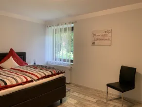 Elbe Ferienwohnung Glückstadt - Room