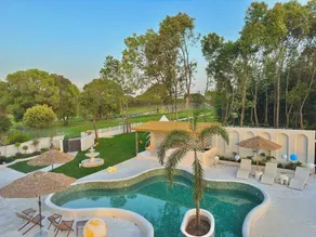 QIMeow Garden Hotel - Pool