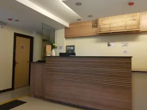 Sleep and Stay Hotel - Recepción