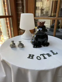 Stephansens Hotel - Reception