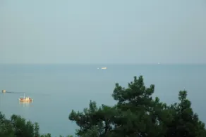 Tosca Beach Hotel - Vue de la chambre