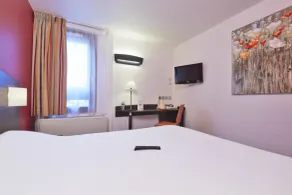 Hôtel Kyriad Lyon Sud - Saint Genis Laval - Chambre