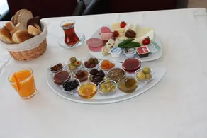 Bronze Hotel - Restaurant