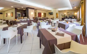 Best Western Hotel I Triangoli - Restaurant