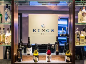 Mercure Darlington King's Hotel - Restaurant