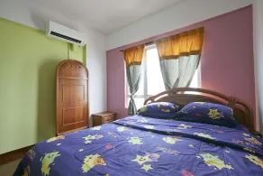 Sunshine Bay Resort Beachaholic Homestay - Værelse