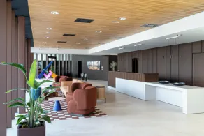 Parador de Molina de Aragón - Réception