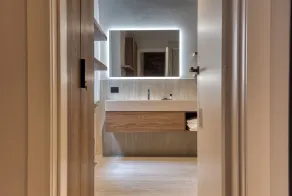 Le Torri Suites - Badeværelse