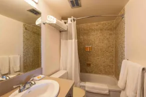 Lac Le Jeune Resort - Salle de bain