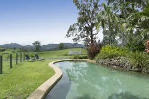 Hillcrest Mountain View Retreat - Piscine