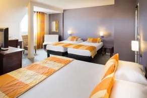BEST WESTERN Adagio - Chambre