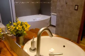 Tillka - Casas de Montaña - Zimmer