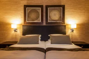 Paxton Hotel - Room
