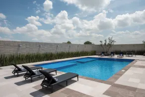 Courtyard by Marriott San Luis Potosi, Los Lagos - Pool