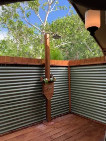 Ratua Private Island Resort - Bathroom