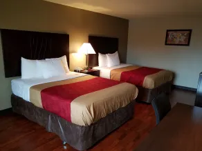 Holiday Lodge Yakima - Chambre