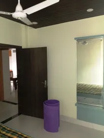 Urban Oasis - Interior