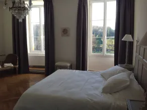 Château De La Bûcherie - Zimmer