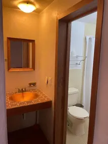 Hotel Socavon - Salle de bain