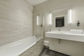 Najeti Hôtel du Parc - Salle de bain