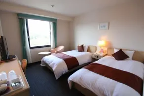 Hotel Verfort Hyuga - Værelse