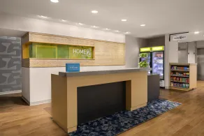 Home2 Suites by Hilton Minneapolis-Eden Prairie - Réception