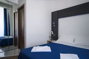 Hotel Louisiana - Chambre