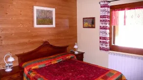 Aparthotel Areu - Chambre