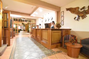 Hotel Prisma Cusco - Reception