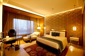 Radisson Blu Coimbatore - View from room