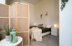 Casa del Falegname - Loft Rovere con cucina - Værelse
