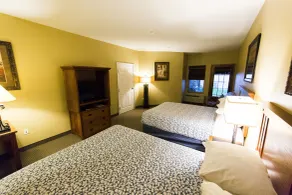 Bridges Bay Resort - Zimmer