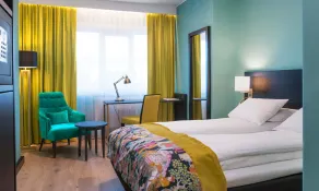 Thon Hotel Europa - Room