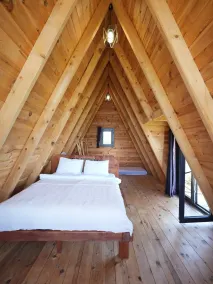 Elit Bungalov - Room