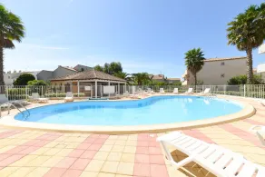 Residhotel Le Mayflower, Le Grau-du-Roi - Piscine