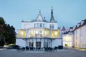 Dorint Parkhotel Meißen - Vista do quarto