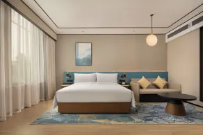 Hilton Garden Inn Chengdu Jinsha Site Museum - Room
