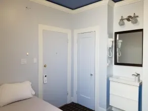 Twin Peaks Hotel - Habitación