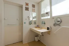 Logis Hôtel Rêve de Sable - Zimmer