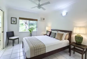 The Beach Place - Chambre