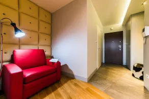 Apartment Oxygen by Your Freedom - Zona de estar del vestíbulo