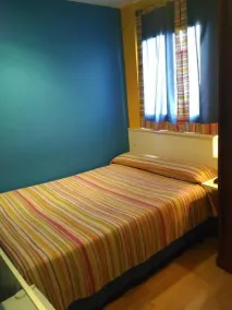 Hotel A. G. Porcillan - Chambre
