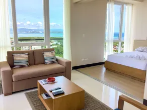 Mactan Fully Furnished Condo - Chambre