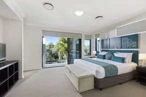 Sand Dunes Resort Accommodation - Camera
