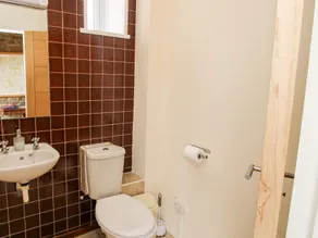 Bicton Lea - Baño