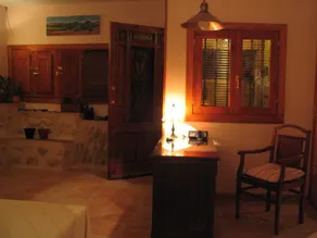 Hostal de la Luz - Receção